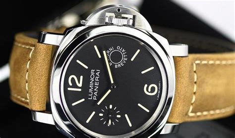 panerai luminor 8 giorni brevettato|Panerai Luminor 8 Days Review: Modern Vintage .